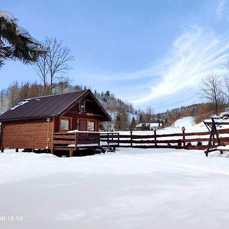 Gumisiowka Villa Gorzanka Eksteriør bilde