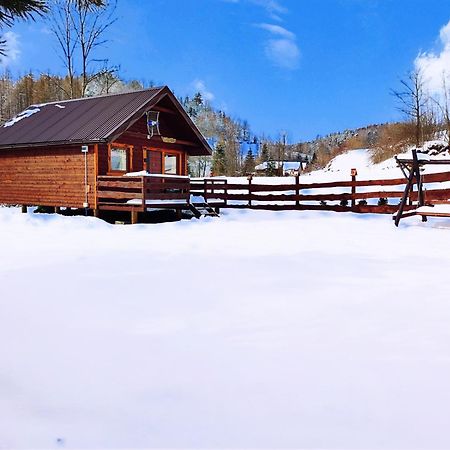 Gumisiowka Villa Gorzanka Eksteriør bilde