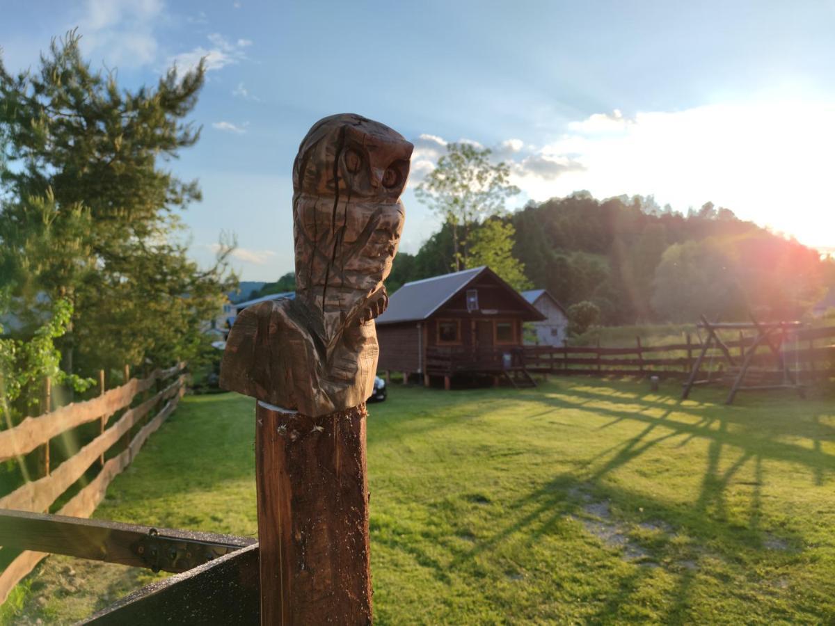 Gumisiowka Villa Gorzanka Eksteriør bilde