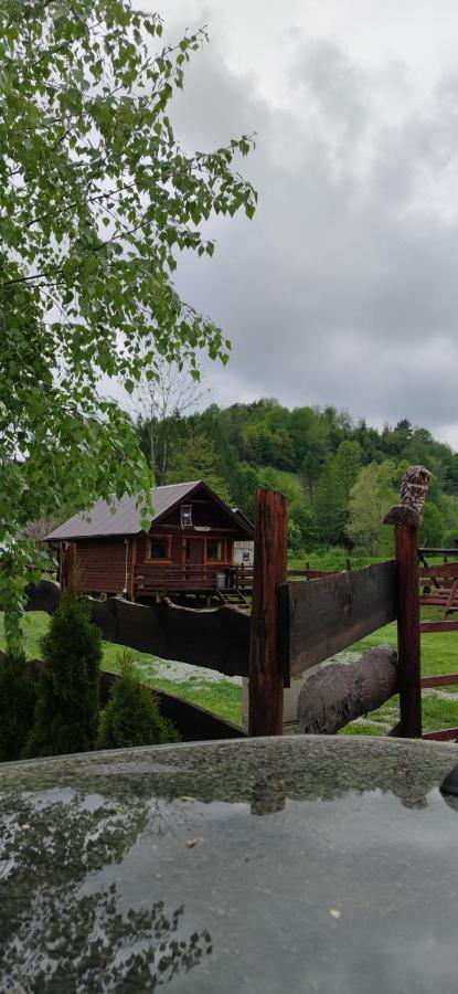 Gumisiowka Villa Gorzanka Eksteriør bilde