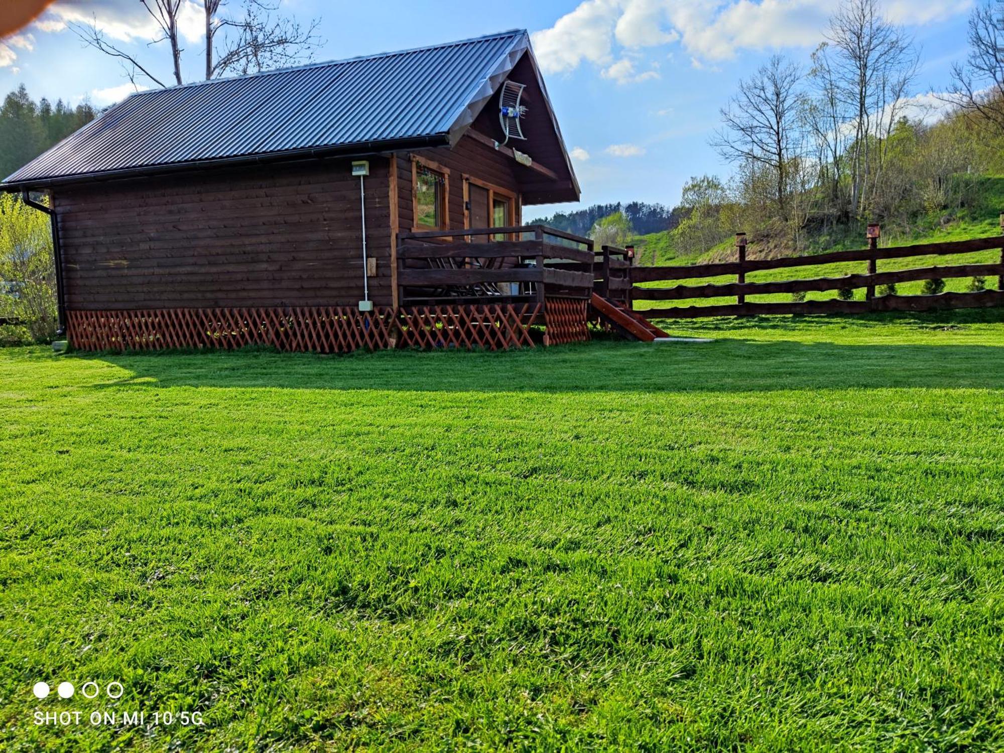 Gumisiowka Villa Gorzanka Rom bilde