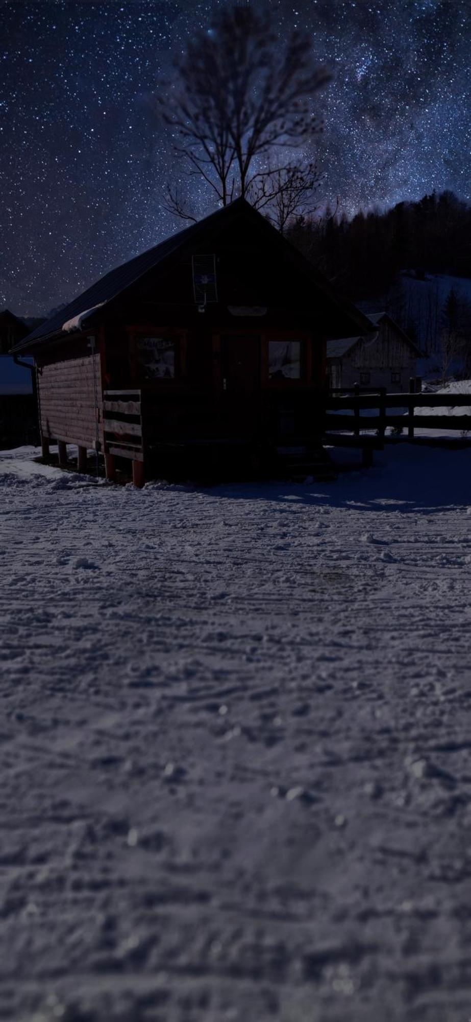 Gumisiowka Villa Gorzanka Eksteriør bilde